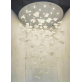Al0128 LEAF LAMPADARIO